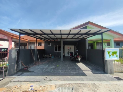 Taman Politeknik Port Dickson Rumah Teres 1 Tingkat Intermediate Unit