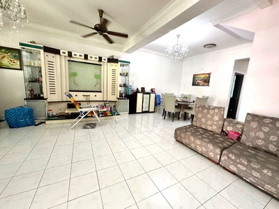 Taman Seri Orkid Double Storey Terrace House For Rent