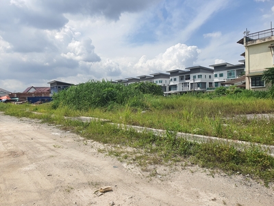 Tanah Lot Banglo, Desa Surada, Seksyen 8, Bandar Baru Bangi