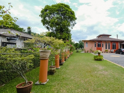 [TANAH LUAS 38,000 SQFT] Villa Banglo Setingkat, Sungai Buloh, Selangor
