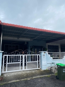 Teres Setingkat Bandar Perdana Sungai Petani Kedah Untuk Dijual