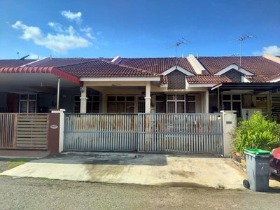 Teres Setingkat Medium Kos Bandar Perdana Sungai Petani, Kedah Untuk Dijual