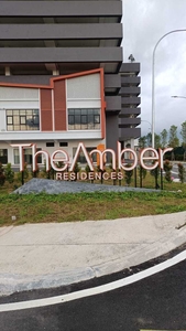 The Amber Residences, Kota Kemuning for RENT