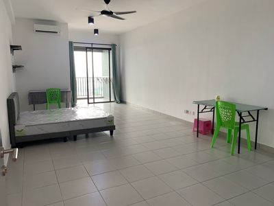 The Netizen @ Cheras, Fully Furnished Studio Unit For Rent