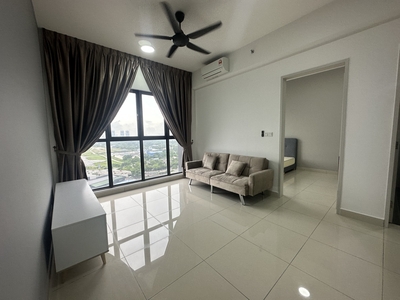 Trion condo klcc fully furnished 1 station trx