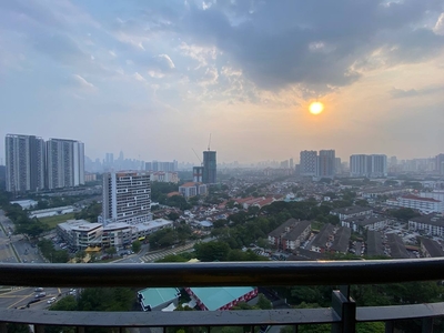 Villa Wangsamas Condominium, Wangsa Maju, Kuala Lumpur