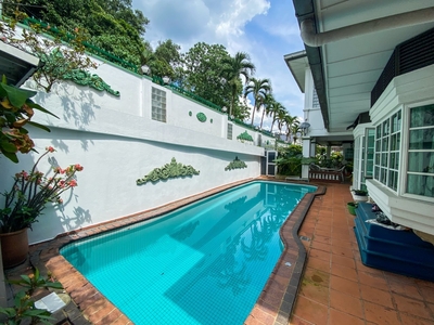 VVIP Area, Bungalow House with Swimming Pool, Taman TAR, Ampang