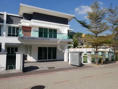 Jalan Presint 3 ,Putrajaya 16 x 60 Town House (Lellong) bumi