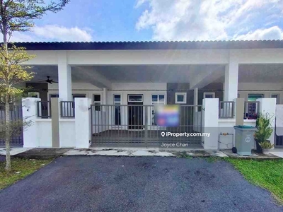 1 Storey Terrace House - Batu Pahat, Johor