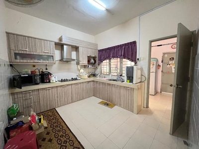 [24x70] Double Storey Terrace House, Taman Pelangi, Rawang