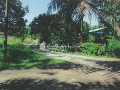 Agriculture Land For Auction at Simpang Renggam