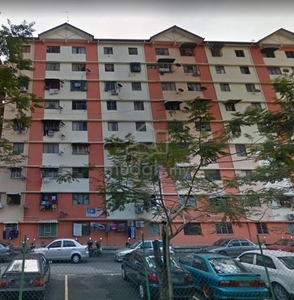 Apartment at Blok 26 for Rent, Taman Batu Permai, Jalan Ipoh, KL