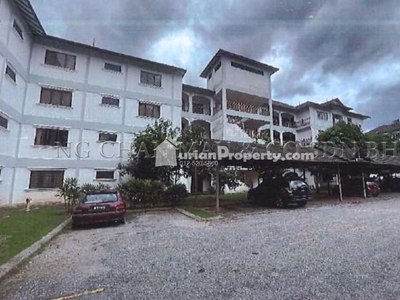 Apartment For Auction at Cyber Heights Villa