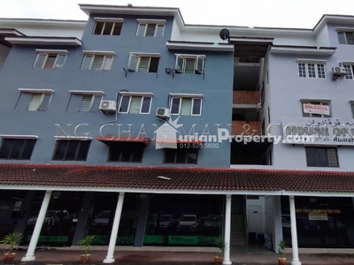 Apartment For Auction at Kubang Kerian
