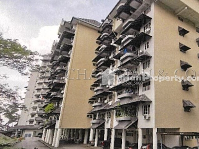 Apartment For Auction at Menara Mutiara