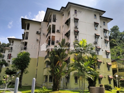 Apartment For Auction at Mutiara Condominium