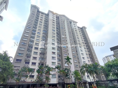 Apartment For Auction at Puncak Damansara