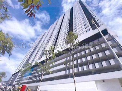 Apartment For Auction at Residensi Metro Kepong