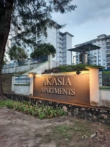 Apartment For Sale at Akasia Apartment