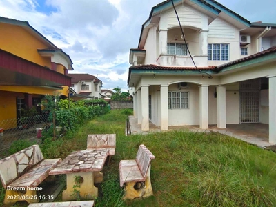 Bandar Puteri Jaya 2 Storey Semi-D House Facing School Below Market Price For Sale