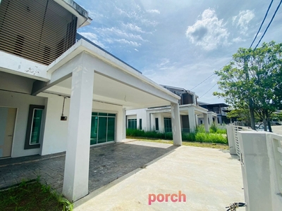 Bandar Puteri Jaya Puteri Residence 2 Storey Semi-D House For Sale