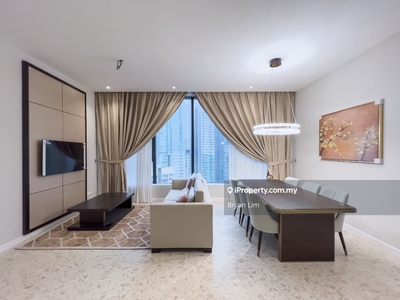 Branded Luxury Residence In Bukit Ceylon, Prime Location District