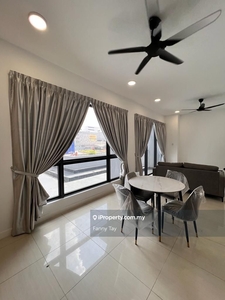 Cheras Serviced Residence For Rent