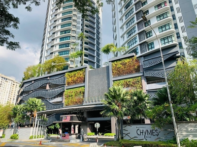 Chymes Condo-Freehold, Corner unit, Low density & Close to City Centre.