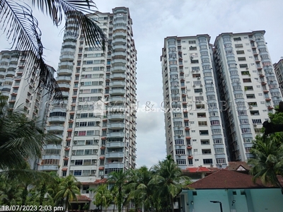 Condo For Auction at Bukit OUG Condominium