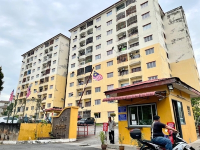 Corner Unit Apartment Ria Prima Kajang