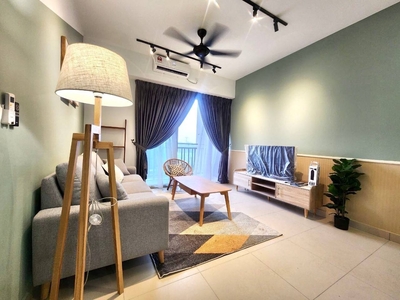 [DESIGNER HOUSE] Rimbun Sanctuary Apartment, Bukit Jelutong