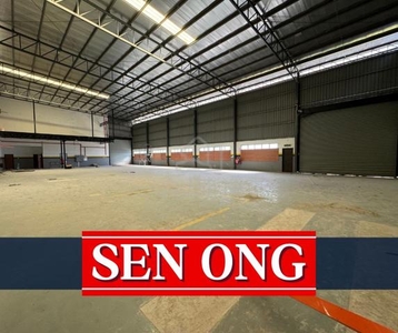 Factory Warehouse for RENT in SUNGAI PETANI