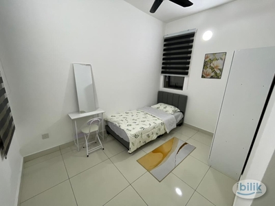 [Female Only] Medium Room at Sfera Residence, Puchong