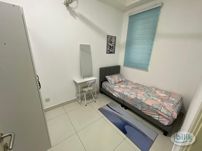 [Female Only] Single Room at Sfera Residence, Puchong