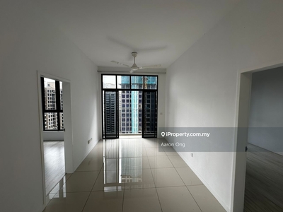 Fera condo, 688sf, 2r2b, p/furnished, wangsa maju