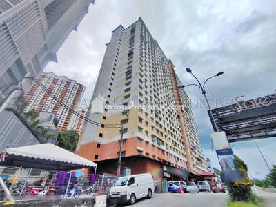 Flat For Auction at Flora Damansara Apartment
