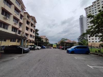 FOR SALE Apartment Taman LTAT, Bukit Jalil