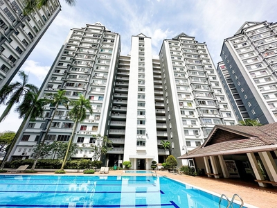 FOR SALE - Danau Impian Condominium, Taman Danau Desa, Kuala Lumpur