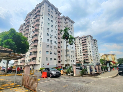 FOR SALE Jati 1 Apartment, Taman Subang Permai USJ1
