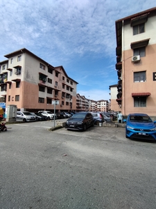 For sale Low Cost Apartment Harmoni Damansara Damai, Petaling Jaya Selangor