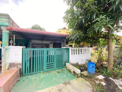 FOR SALE Single Storey Terrace Jalan Sungai Puloh, Taman Cempaka Sari 3, Klang Utama, Klang