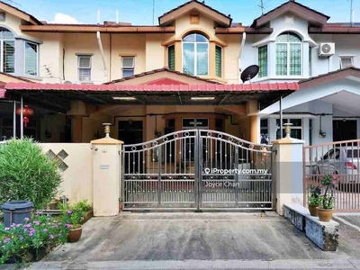 Freehold 2 Storey Terrace House - Iskandar Puteri, Johor