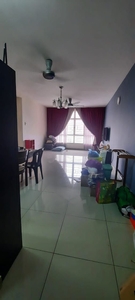 FULLY FURNISHED 3 Bedrooms Larai Apartment Precinct 6 Putrajaya FOR RENT