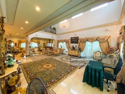 Fully Furnished, Individual Title, Swimming Pool, Vvip Neighbourhood