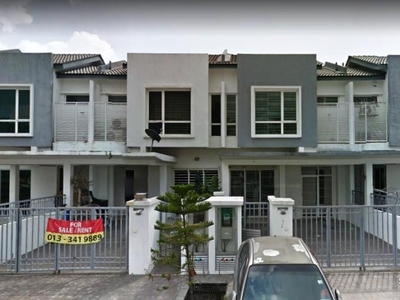 Furnished 2sty Terrace 20x85- Lavender Terrace @Tmn Puchong Prima