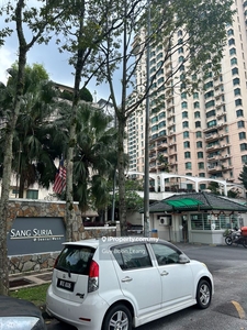 Kuala Lumpur Sang Suria Condominium