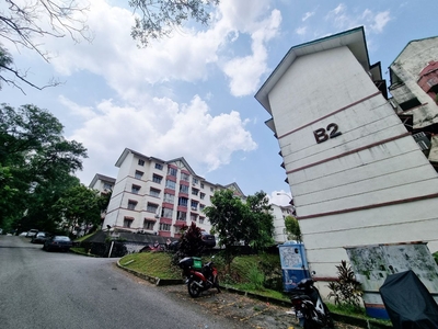 Level 1 Apartment Taman Puncak Kinrara Jalan TK 2/3 Puchong