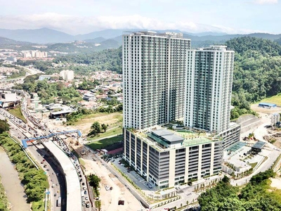 Liberty Arc Service Residence Condominium Ampang, Ukay Perdana