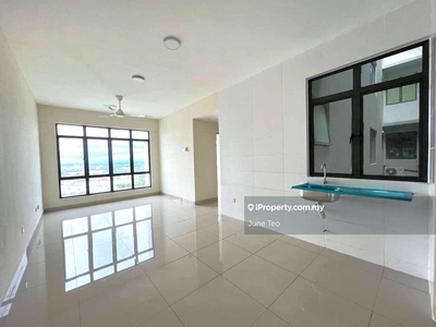 Low Deposit Unfurnished 2room Apartment @ Arc for Rent