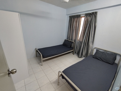 Middle Room at Cendana Apartment, Bandar Sri Permaisuri
